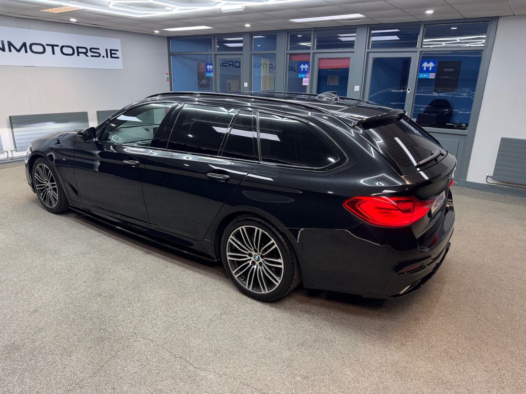 2017 BMW 5 Series