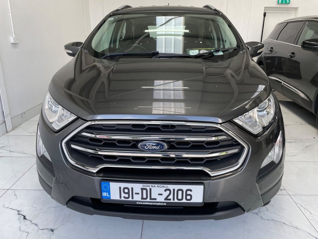 2019 Ford Ecosport