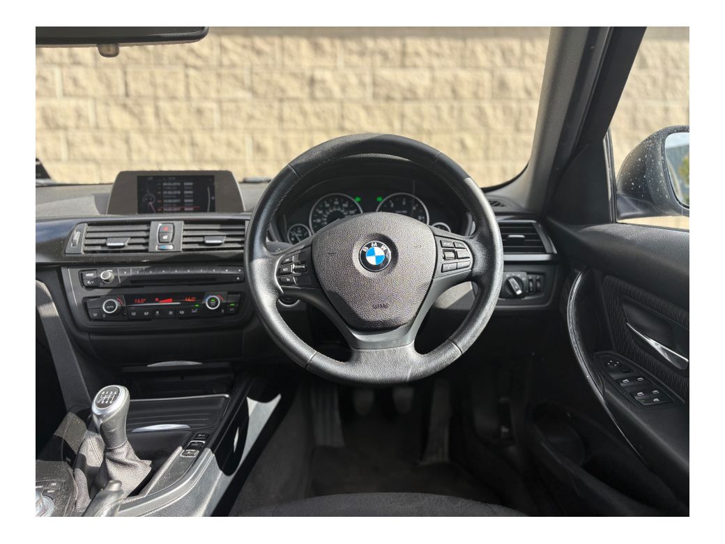 2015 BMW 3 Series