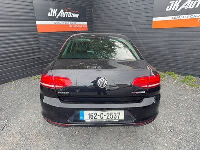 2016 Volkswagen Passat