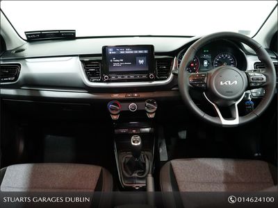2024 Kia Stonic