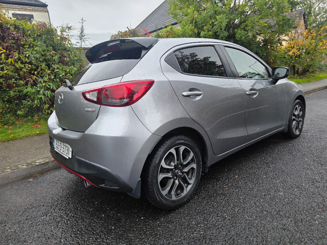 2015 Mazda Mazda2