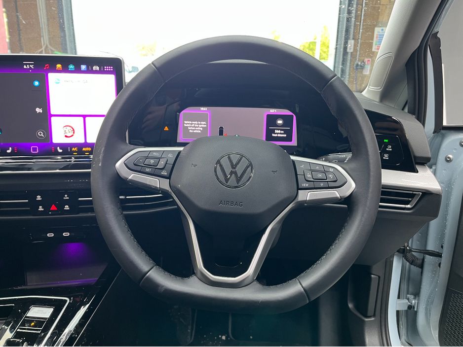 2025 Volkswagen Golf