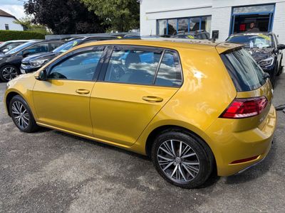 2017 Volkswagen Golf