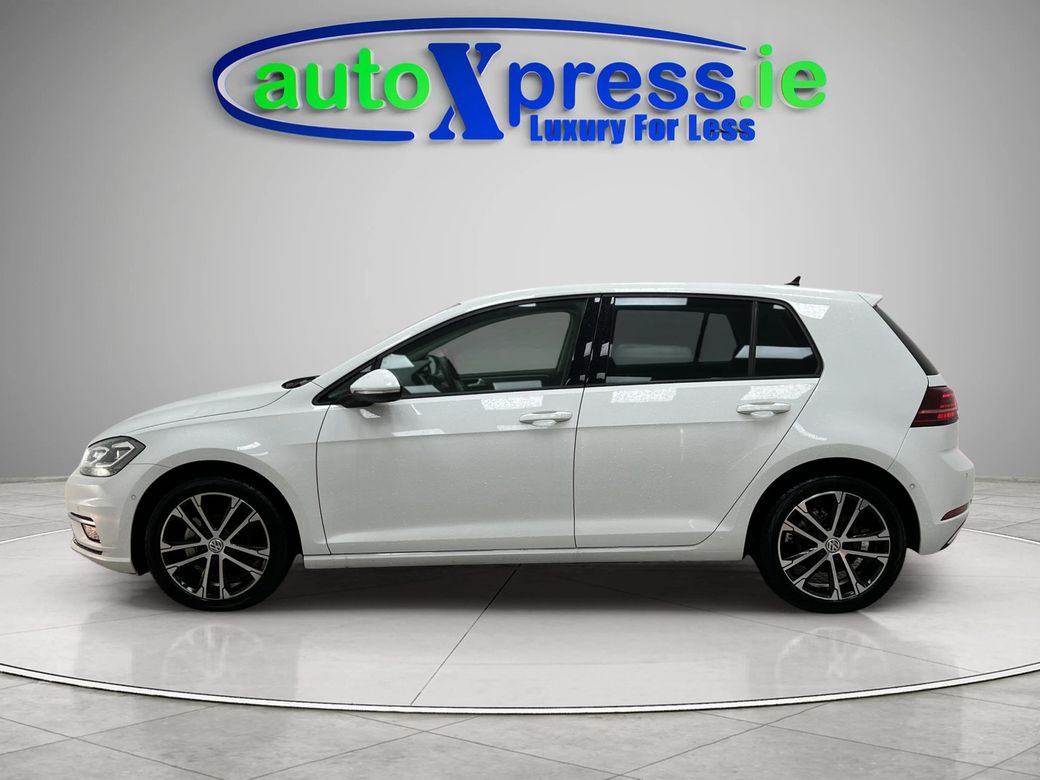 2019 Volkswagen Golf