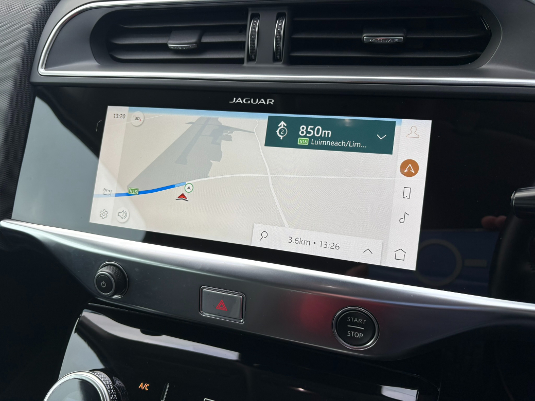 2022 Jaguar I-Pace