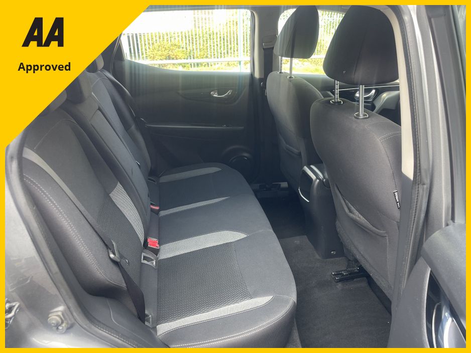 2019 Nissan Qashqai