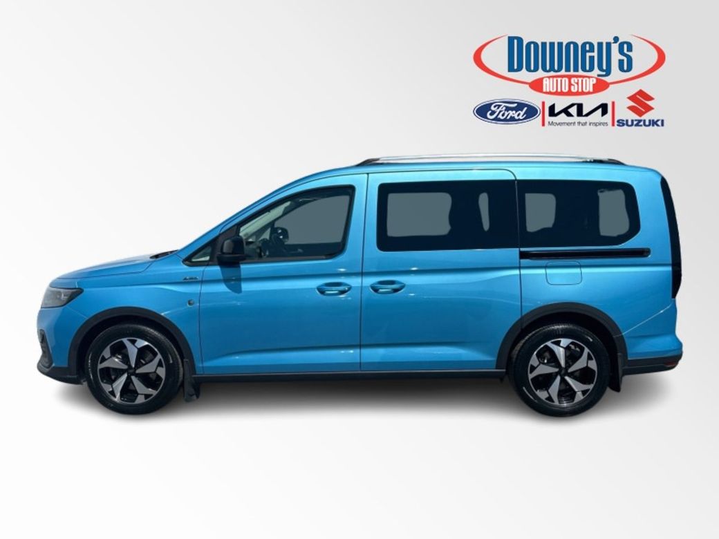 2024 Ford Transit Connect