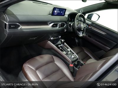 2024 Mazda CX-5
