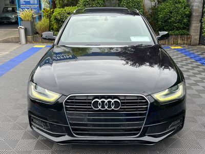 2015 Audi A4