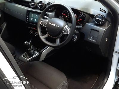 2024 Dacia Duster