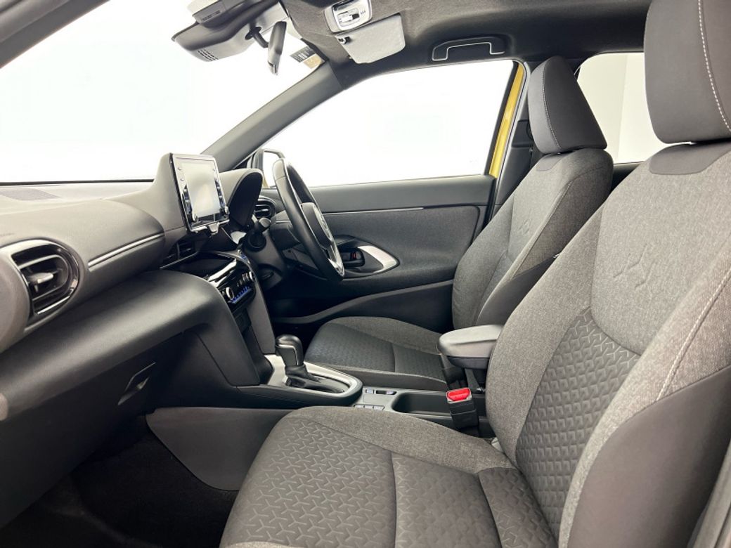 2022 Toyota Yaris Cross