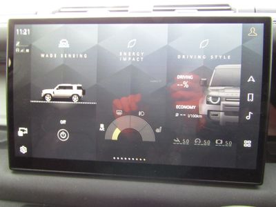 2023 Land Rover Defender