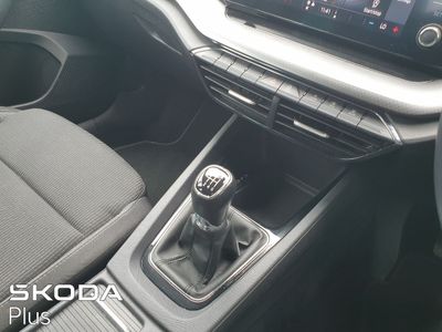 2021 Skoda Octavia