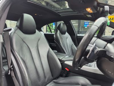 2015 BMW 6 Series
