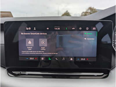 2025 Skoda Octavia