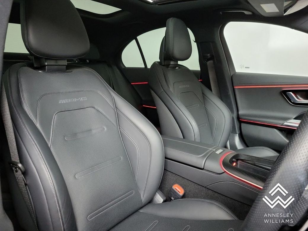 2025 Mercedes-Benz E Class