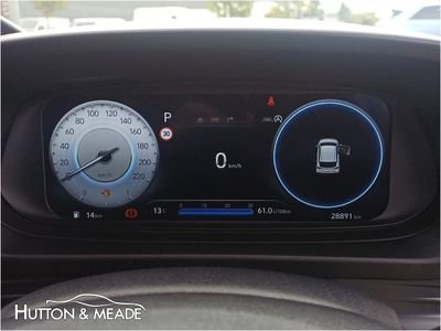 2025 Hyundai i20