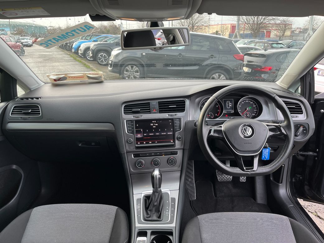 2016 Volkswagen Golf