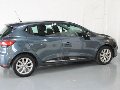 2018 Renault Clio