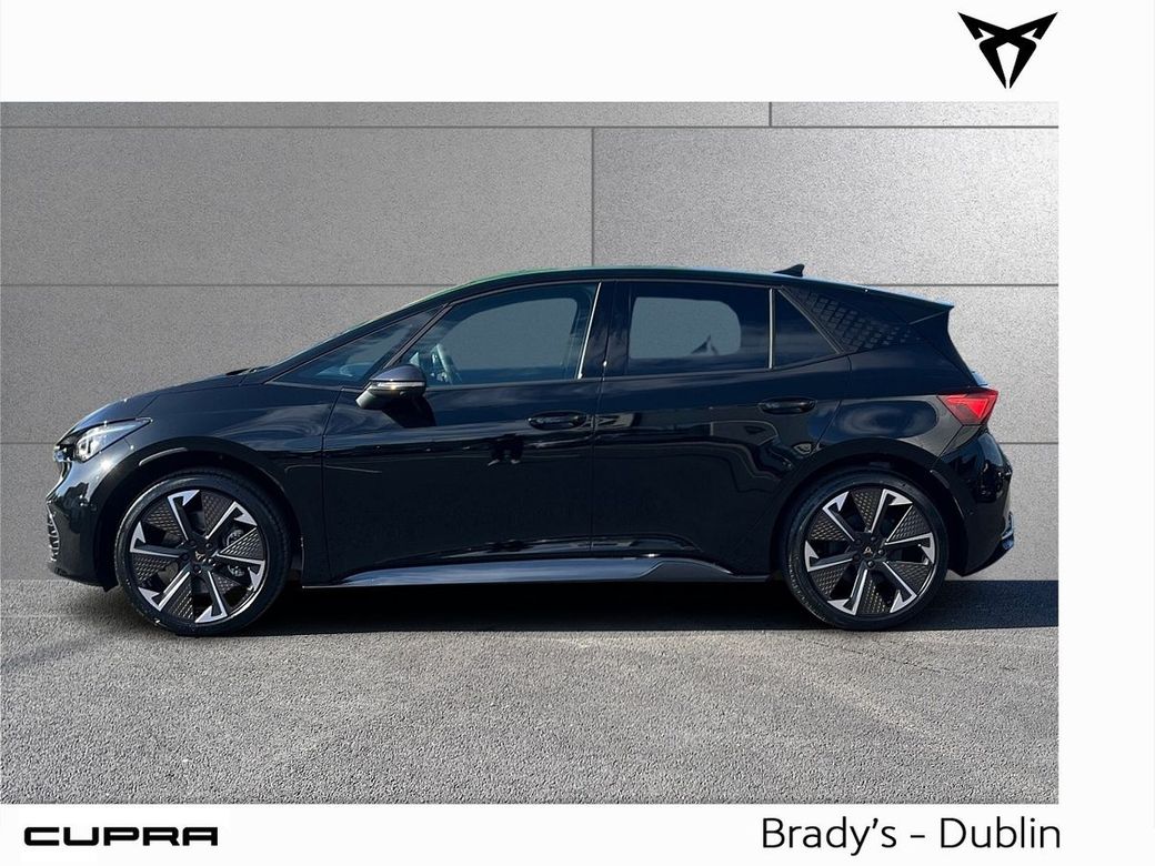 2026 Cupra Born