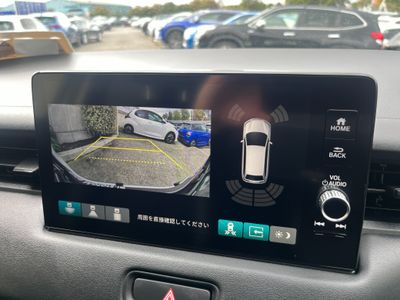 2022 Honda Vezel