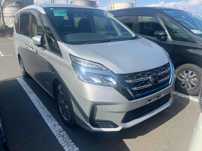 2022 Nissan Serena