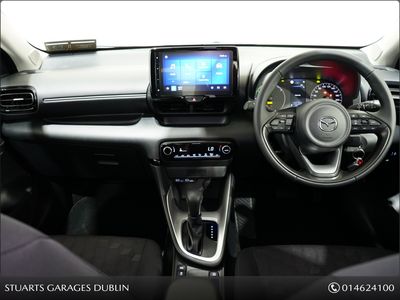 2025 Mazda Mazda2