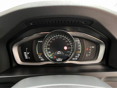2018 Volvo V60
