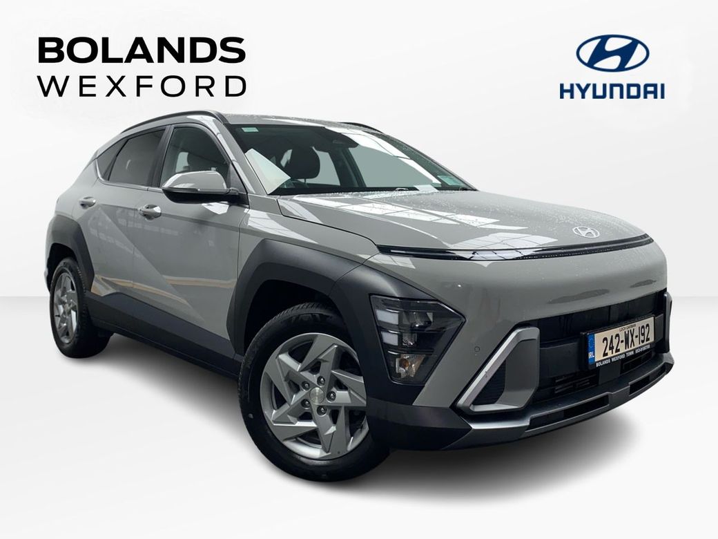 2024 Hyundai Kona