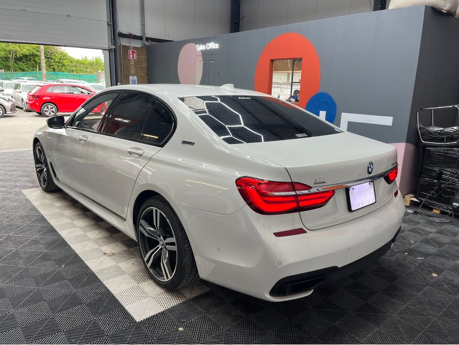 2017 BMW 7 Series