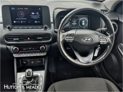 2021 Hyundai Kona