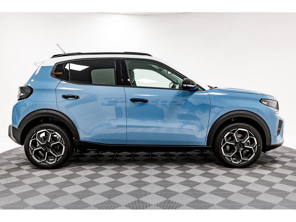 2025 Citroen C3