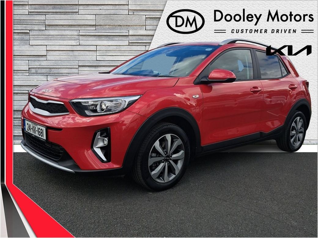 2024 Kia Stonic