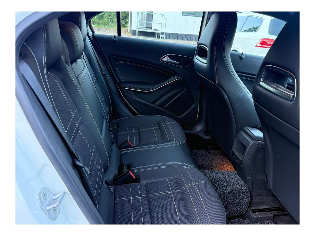 2014 Mercedes-Benz A Class