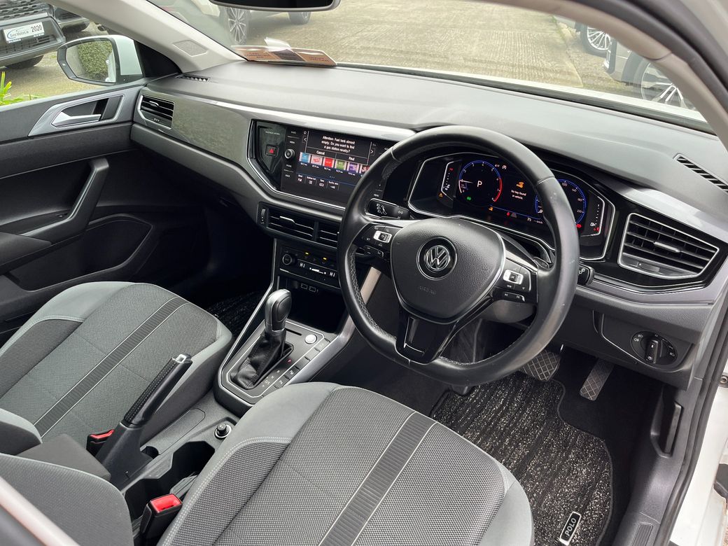 2019 Volkswagen Polo