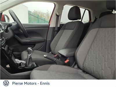 2025 Volkswagen T-Cross