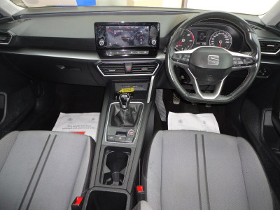 2021 SEAT Leon
