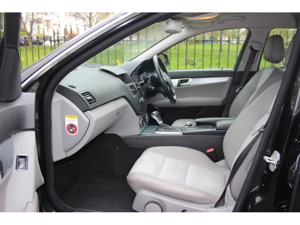 2009 Mercedes-Benz C Class