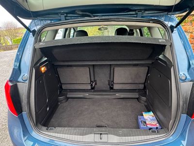 2017 Vauxhall Meriva