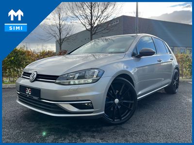2018 Volkswagen Golf