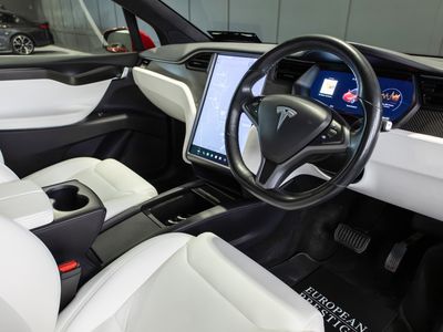 2019 Tesla Model X