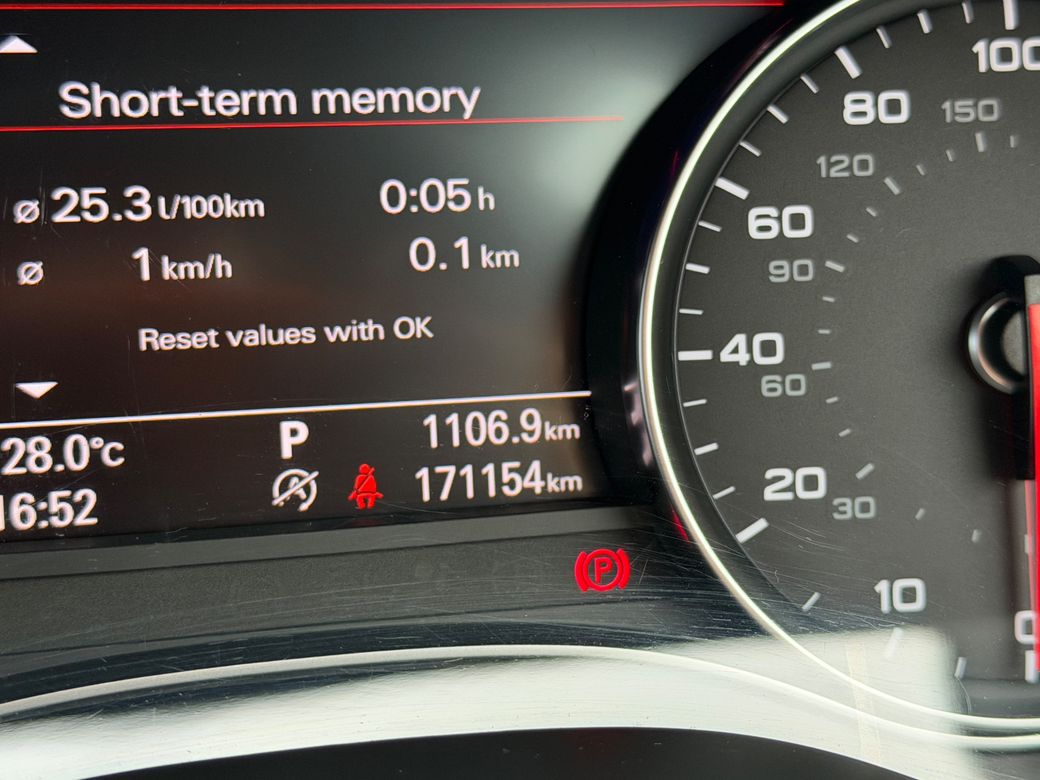 2018 Audi A6
