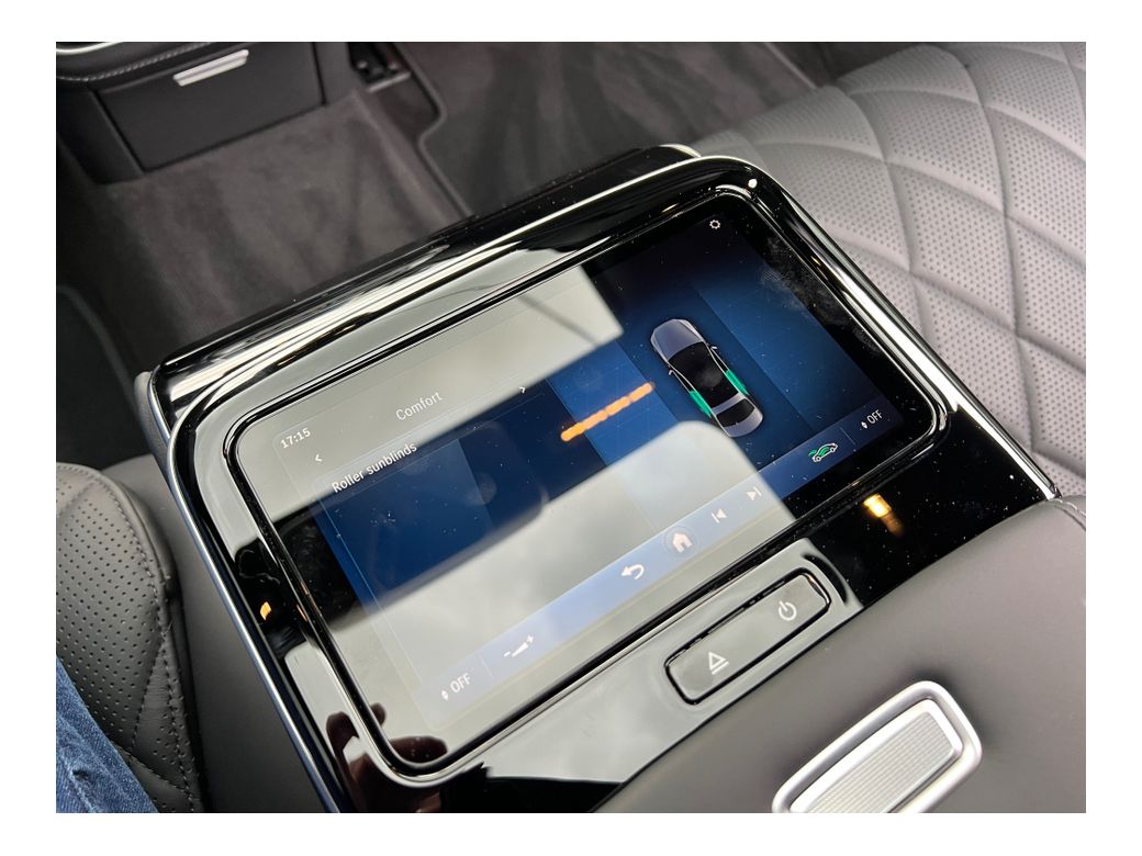 2024 Mercedes-Benz S Class