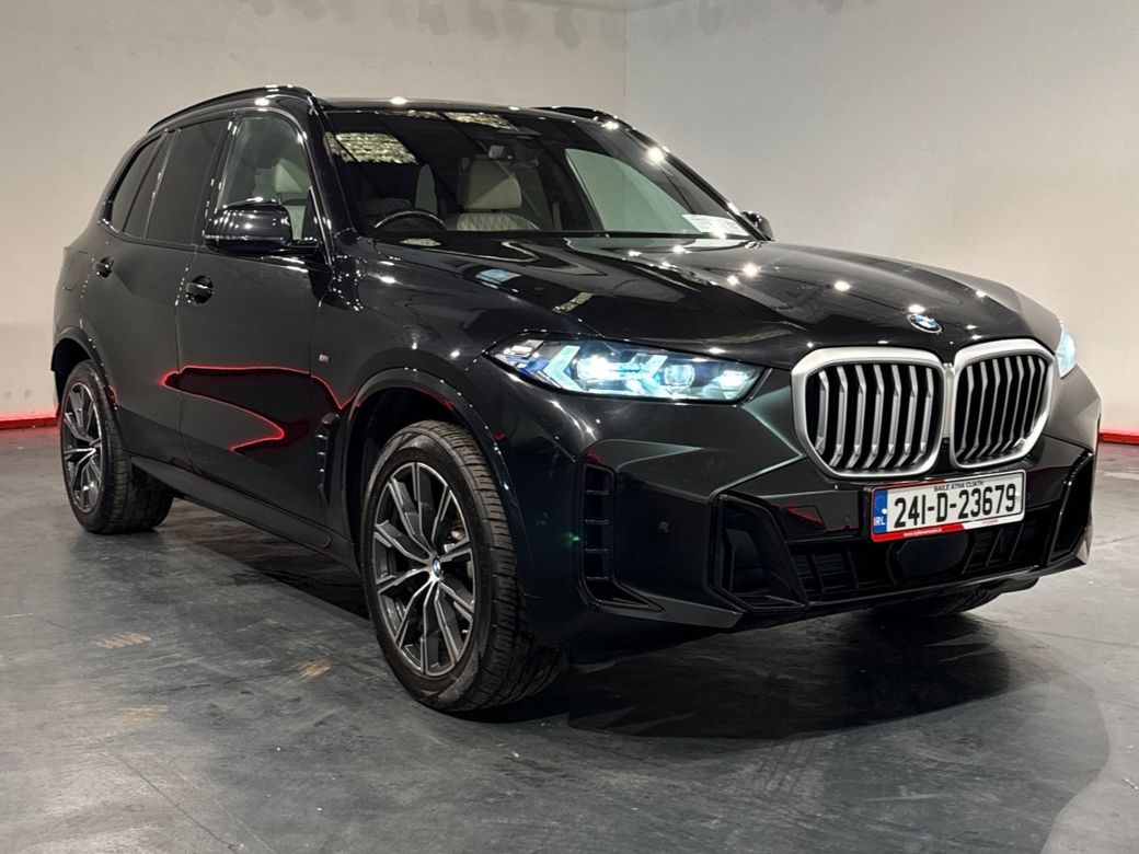 2024 BMW X5
