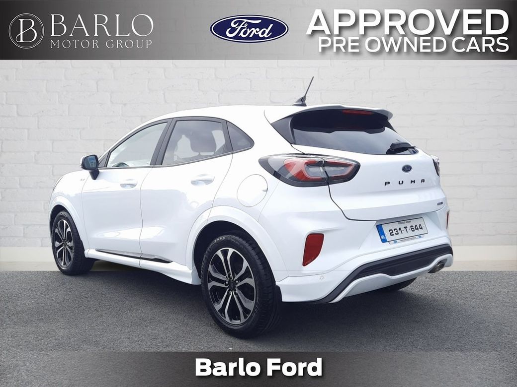 2023 Ford Puma