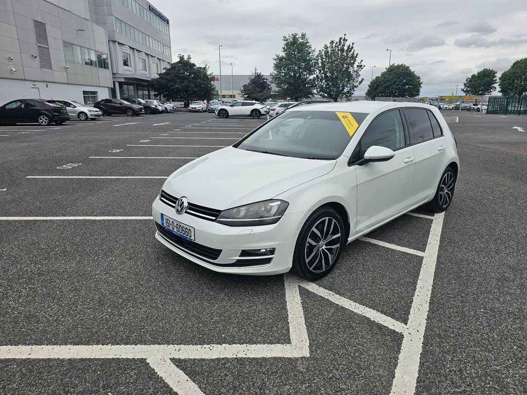 2015 Volkswagen Golf