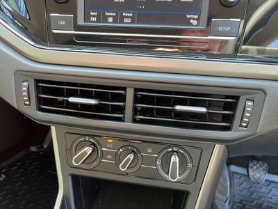 2018 Volkswagen Polo
