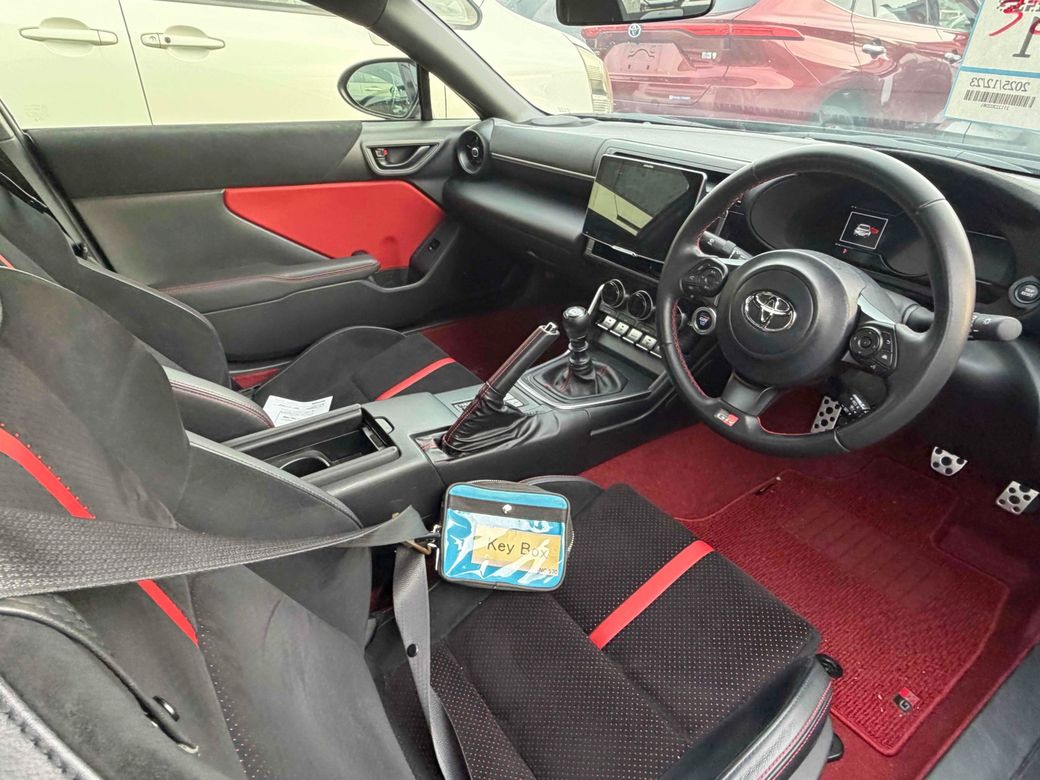 2023 Toyota GR86
