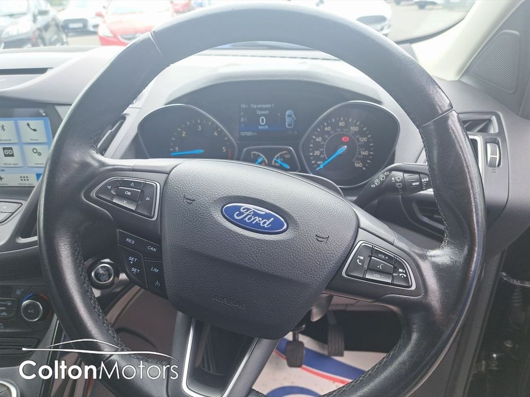 2018 Ford Kuga
